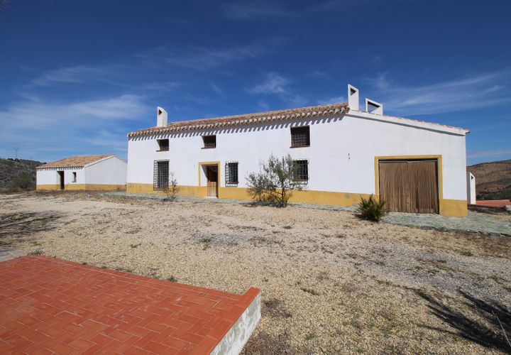 Cortijo i Lorca, Murcia, Lorca - € 249.995 | Ref: 1731-CH - foto 1